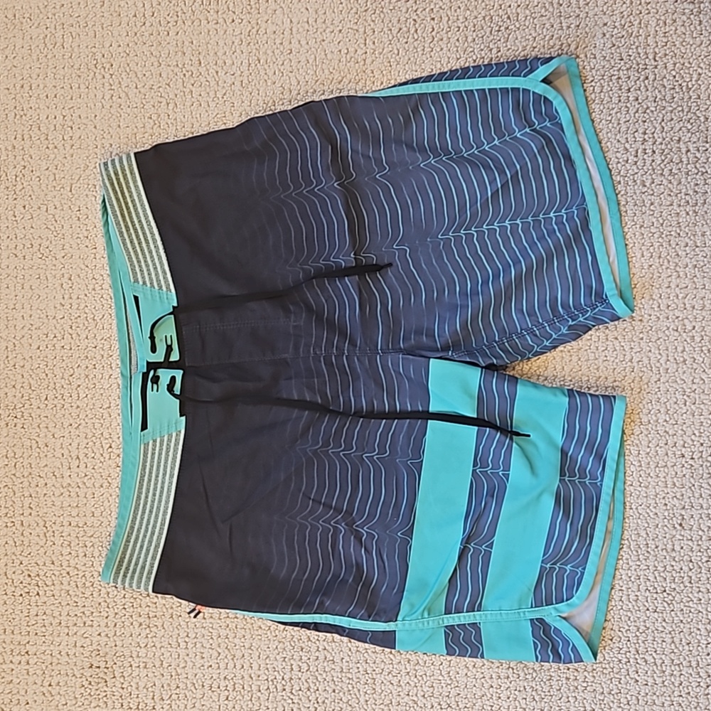 Hurley phantom board shorts